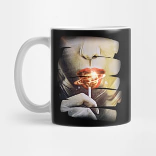 Saturn flavored pops Mug